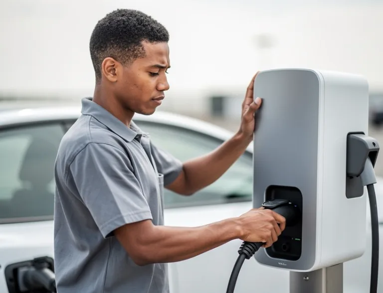 Ev Charger service in North Vancouver